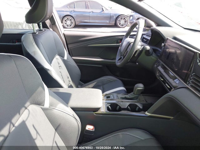 Toyota CAMRY SE 2025 4T1DAACK4SU036718 Image 5