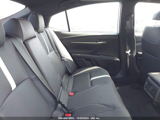 Toyota CAMRY SE 2025 4T1DAACK4SU036718 Image 8