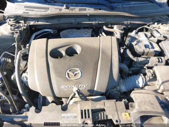 3MZBM1U74FM125239 Mazda Mazda3 I Sport