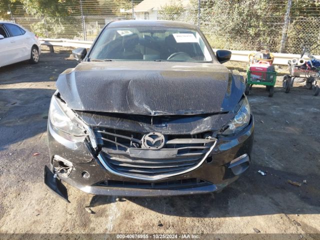 3MZBM1U74FM125239 Mazda Mazda3 I Sport