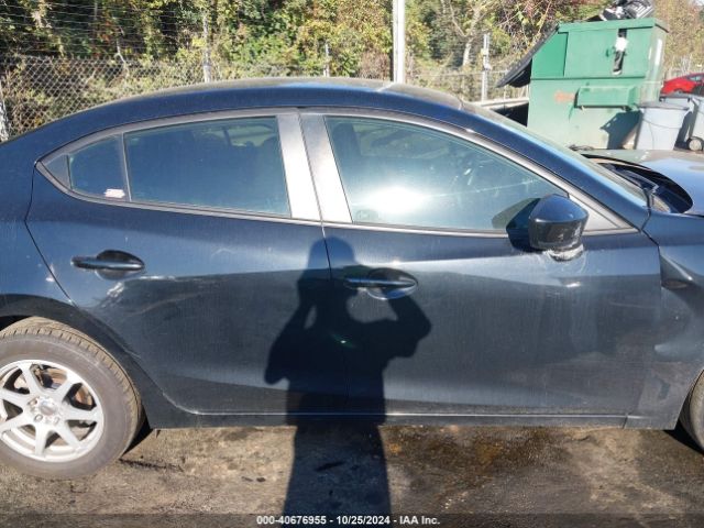 3MZBM1U74FM125239 Mazda Mazda3 I Sport