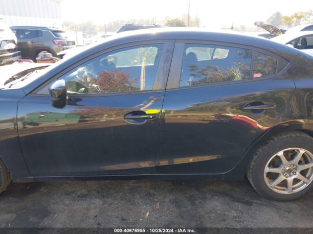 3MZBM1U74FM125239 Mazda Mazda3 I Sport