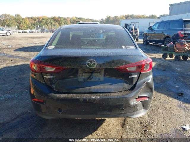 3MZBM1U74FM125239 Mazda Mazda3 I Sport