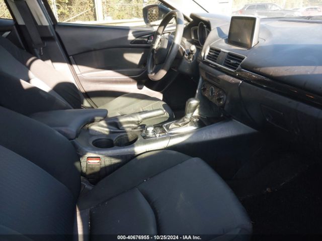 3MZBM1U74FM125239 Mazda Mazda3 I Sport
