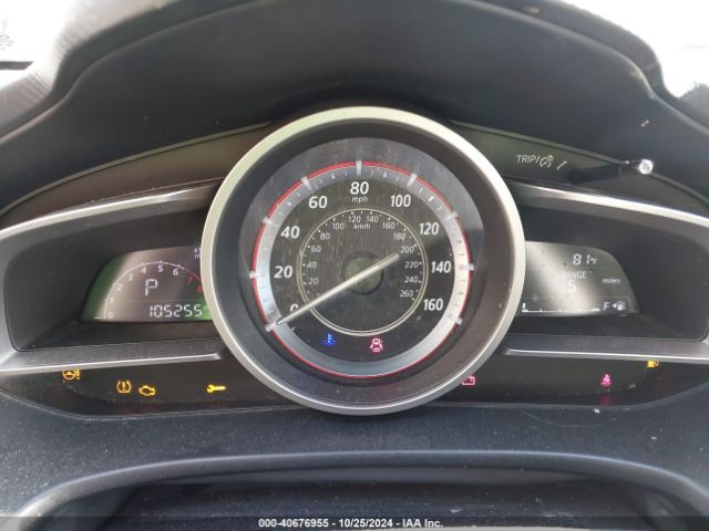 3MZBM1U74FM125239 Mazda Mazda3 I Sport
