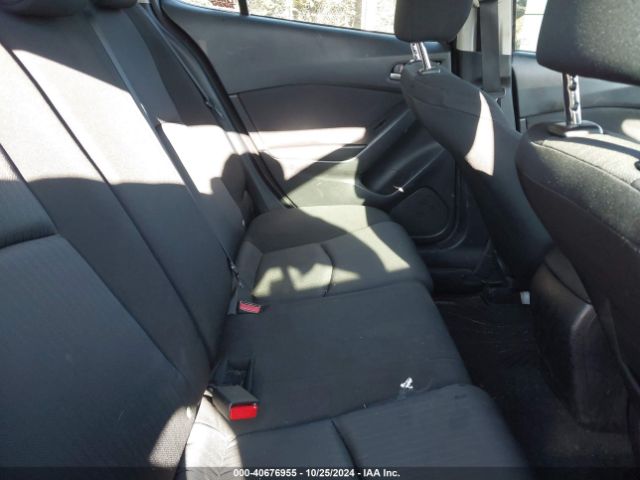 3MZBM1U74FM125239 Mazda Mazda3 I Sport