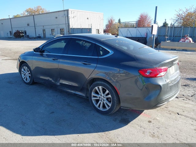 Chrysler 200 Limited 2015 1C3CCCAB8FN595041 Image 3