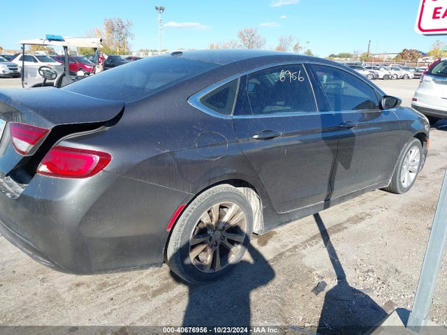 Chrysler 200 Limited 2015 1C3CCCAB8FN595041 Image 4