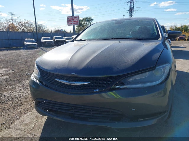 Chrysler 200 Limited 2015 1C3CCCAB8FN595041 Image 6