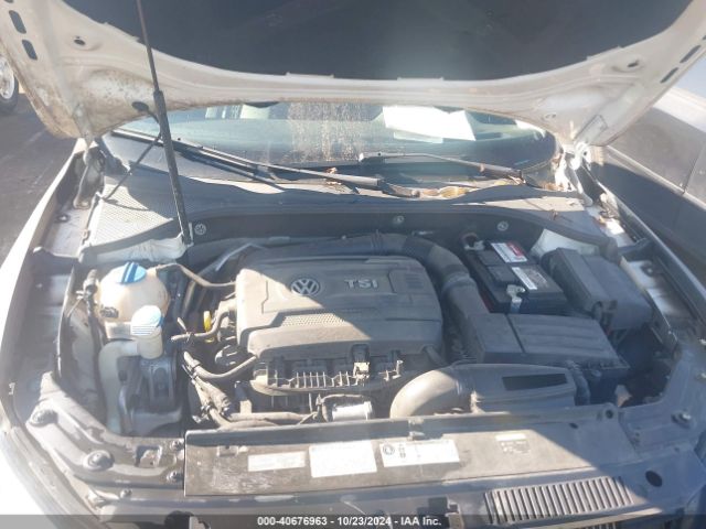 1VWAT7A34EC112686 Volkswagen Passat 1.8t Wolfsburg Edition
