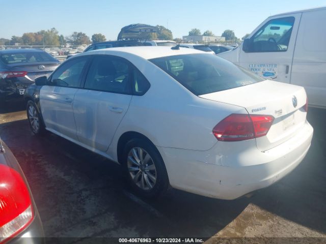 1VWAT7A34EC112686 Volkswagen Passat 1.8t Wolfsburg Edition