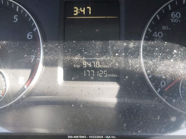1VWAT7A34EC112686 Volkswagen Passat 1.8t Wolfsburg Edition