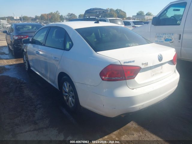 1VWAT7A34EC112686 Volkswagen Passat 1.8t Wolfsburg Edition