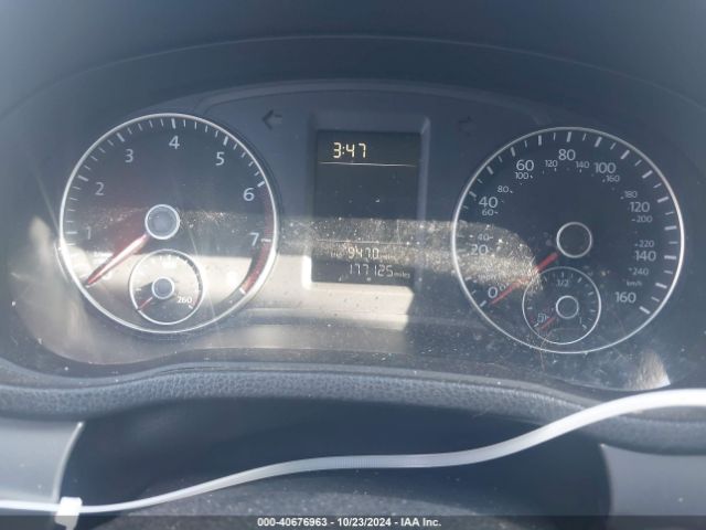 1VWAT7A34EC112686 Volkswagen Passat 1.8t Wolfsburg Edition