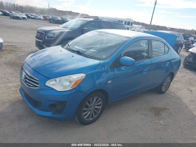 ML32F3FJ6JHF04554 Mitsubishi Mirage G4 Es