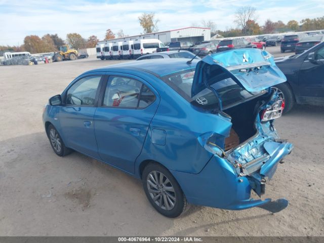ML32F3FJ6JHF04554 Mitsubishi Mirage G4 Es