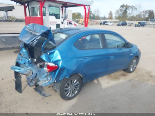 ML32F3FJ6JHF04554 Mitsubishi Mirage G4 Es