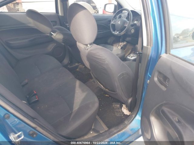 ML32F3FJ6JHF04554 Mitsubishi Mirage G4 Es