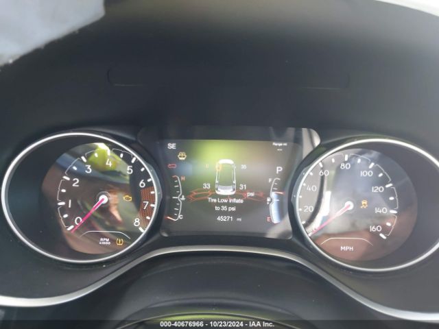 3C4NJCBB3MT563846 Jeep Compass Latitude Fwd