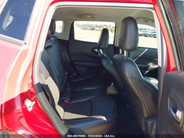 3C4NJCBB3MT563846 Jeep Compass Latitude Fwd