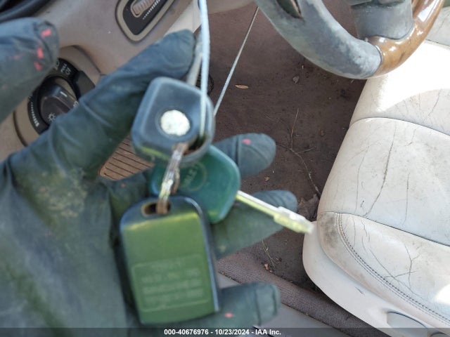 2001 JAGUAR S-TYPE SAJDA01P01GL93471 Photo 10