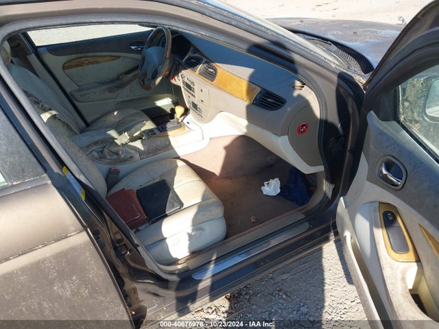 2001 JAGUAR S-TYPE SAJDA01P01GL93471 Photo 4