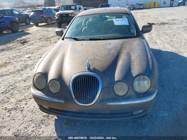 2001 JAGUAR S-TYPE SAJDA01P01GL93471 Photo 5