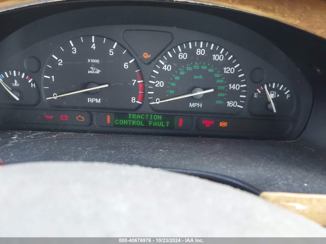 2001 JAGUAR S-TYPE SAJDA01P01GL93471 Photo 6