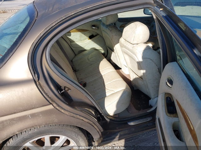 2001 JAGUAR S-TYPE SAJDA01P01GL93471 Photo 7