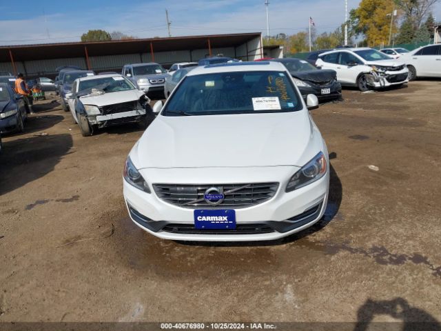 YV149MFM9F2351022 Volvo S60 T6 Platinum