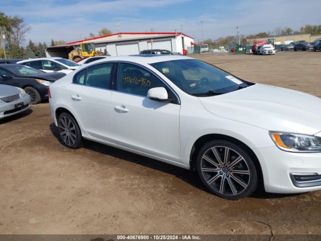YV149MFM9F2351022 Volvo S60 T6 Platinum