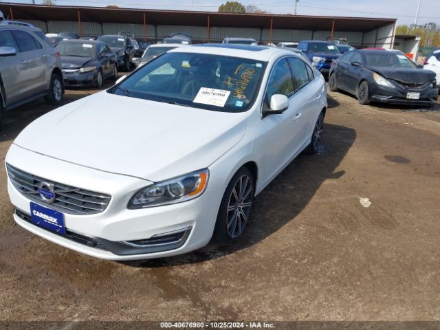 YV149MFM9F2351022 Volvo S60 T6 Platinum