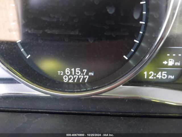 YV149MFM9F2351022 Volvo S60 T6 Platinum