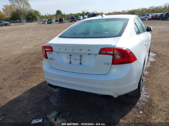 YV149MFM9F2351022 Volvo S60 T6 Platinum