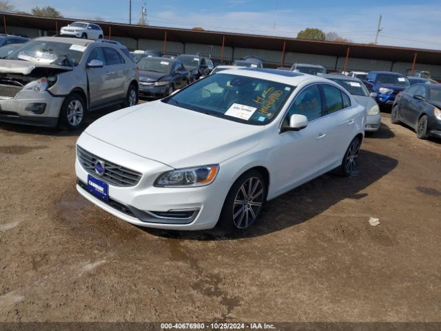 YV149MFM9F2351022 Volvo S60 T6 Platinum