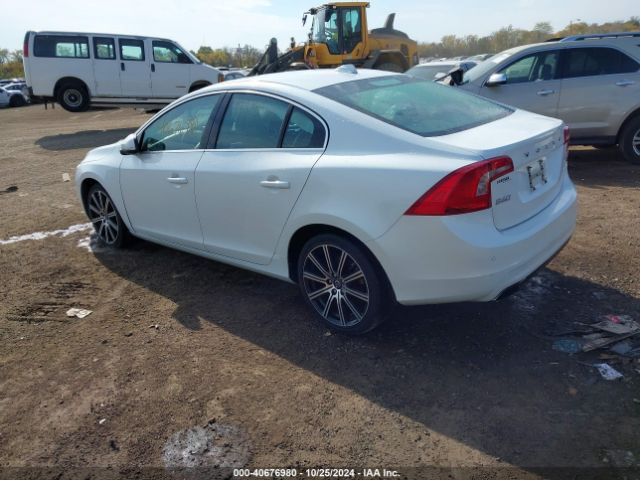 YV149MFM9F2351022 Volvo S60 T6 Platinum