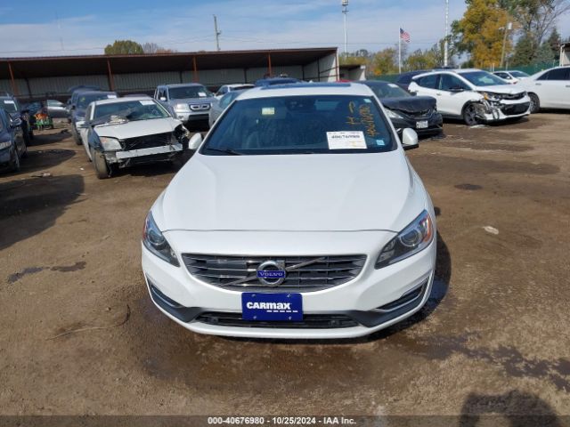YV149MFM9F2351022 Volvo S60 T6 Platinum