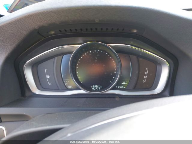 YV149MFM9F2351022 Volvo S60 T6 Platinum