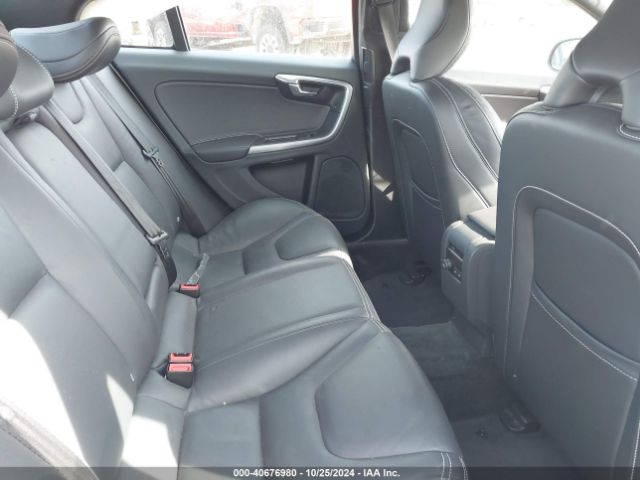 YV149MFM9F2351022 Volvo S60 T6 Platinum