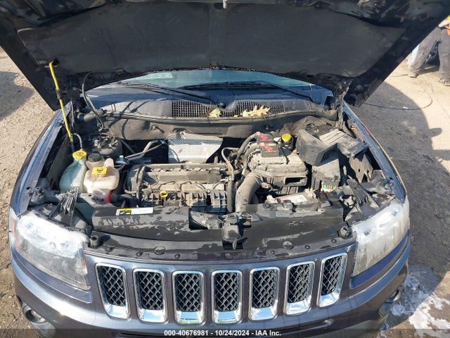 Jeep Compass Sport 2014 1C4NJCBA5ED594353 Image 10