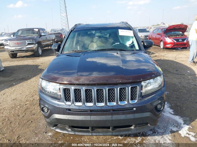 Jeep Compass Sport 2014 1C4NJCBA5ED594353 Image 12