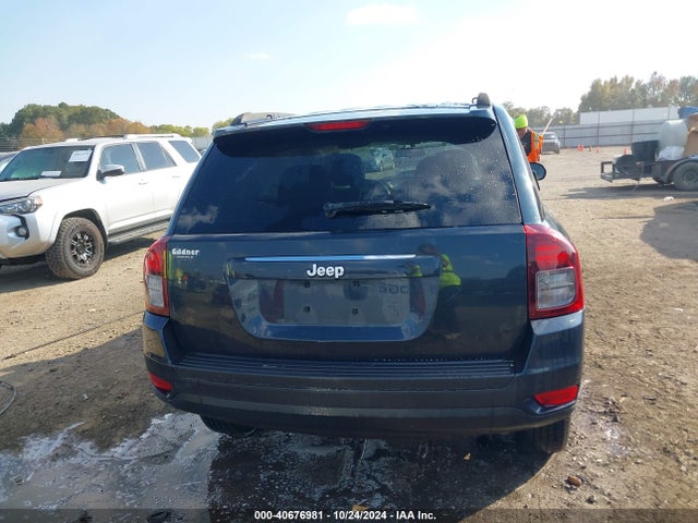 Jeep Compass Sport 2014 1C4NJCBA5ED594353 Image 16