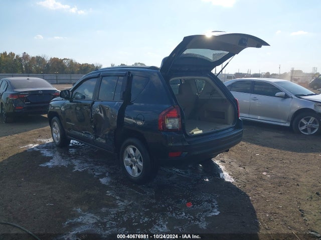 Jeep Compass Sport 2014 1C4NJCBA5ED594353 Image 3