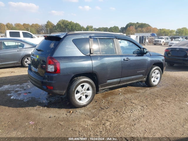 Jeep Compass Sport 2014 1C4NJCBA5ED594353 Image 4