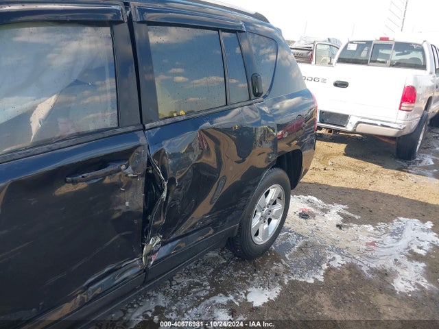 Jeep Compass Sport 2014 1C4NJCBA5ED594353 Image 6