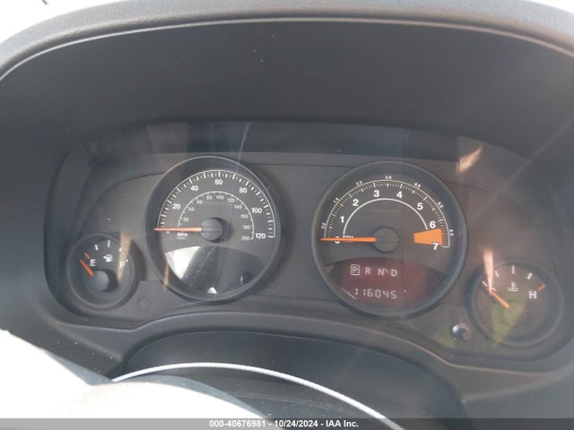Jeep Compass Sport 2014 1C4NJCBA5ED594353 Image 7