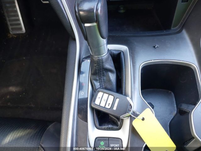 1HGCV1F38JA166365 Honda Accord Sport