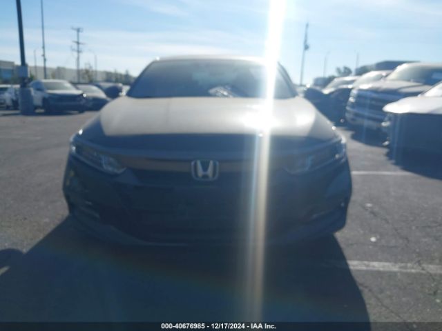 1HGCV1F38JA166365 Honda Accord Sport