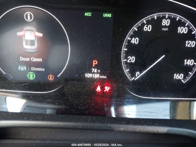 1HGCV1F38JA166365 Honda Accord Sport