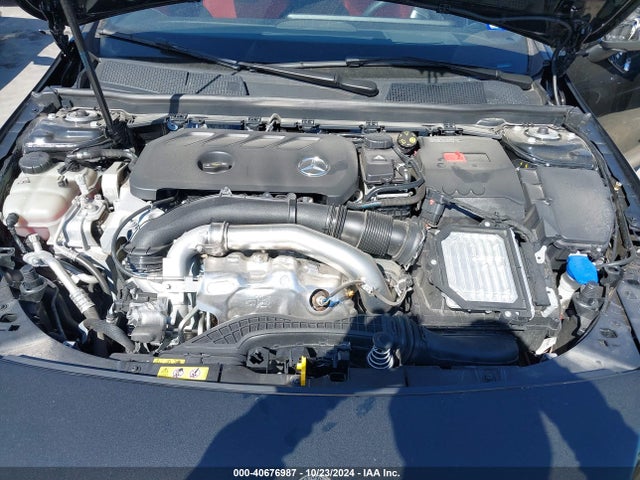 W1K5J4GB7RN456696 Mercedes-Benz Cla 250 Coupe